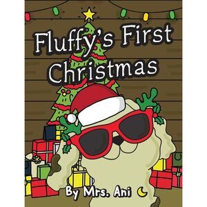 Fluffy's First Christmas -- Ani
